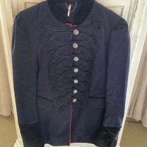 Free People Blazer